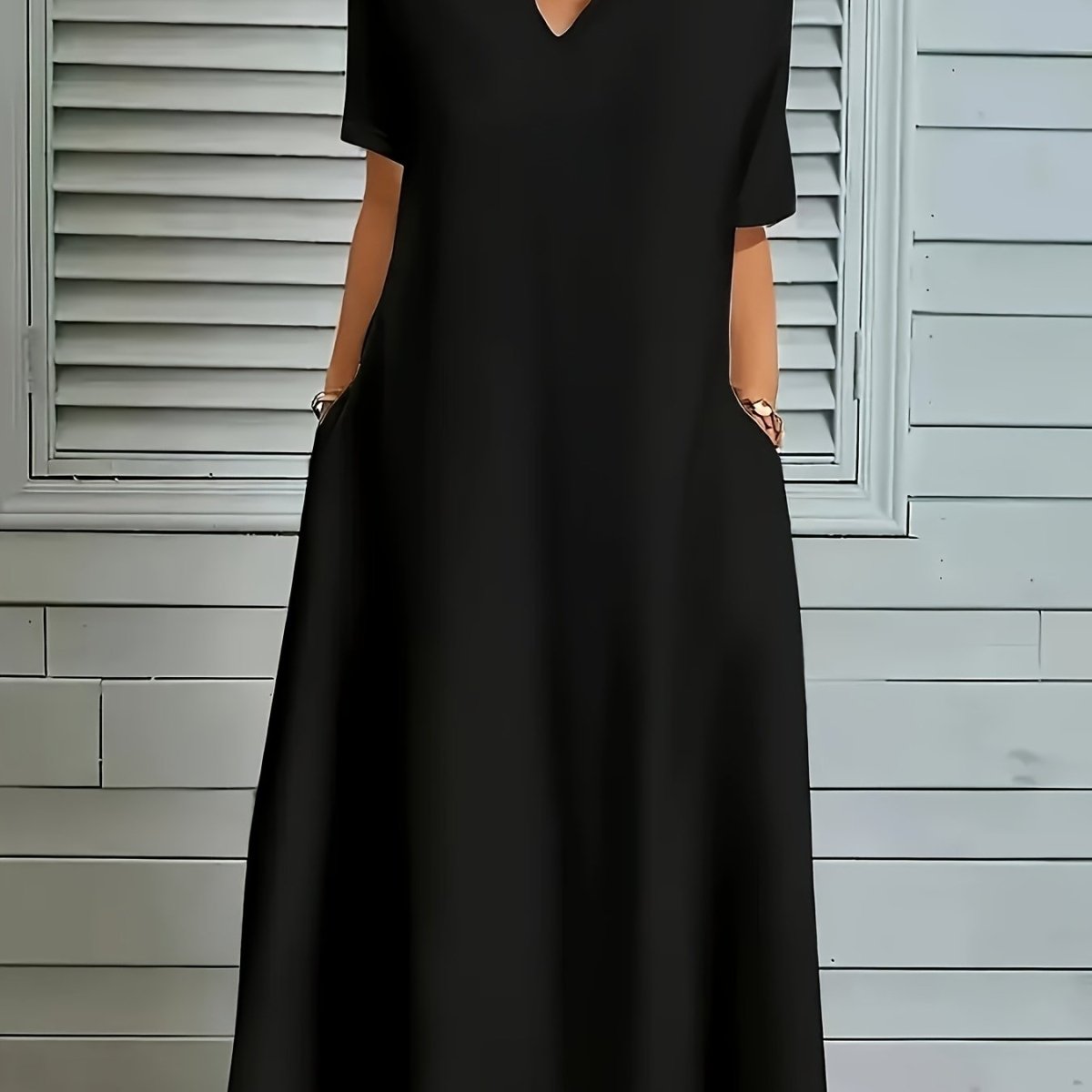 Noir classique / 5XL