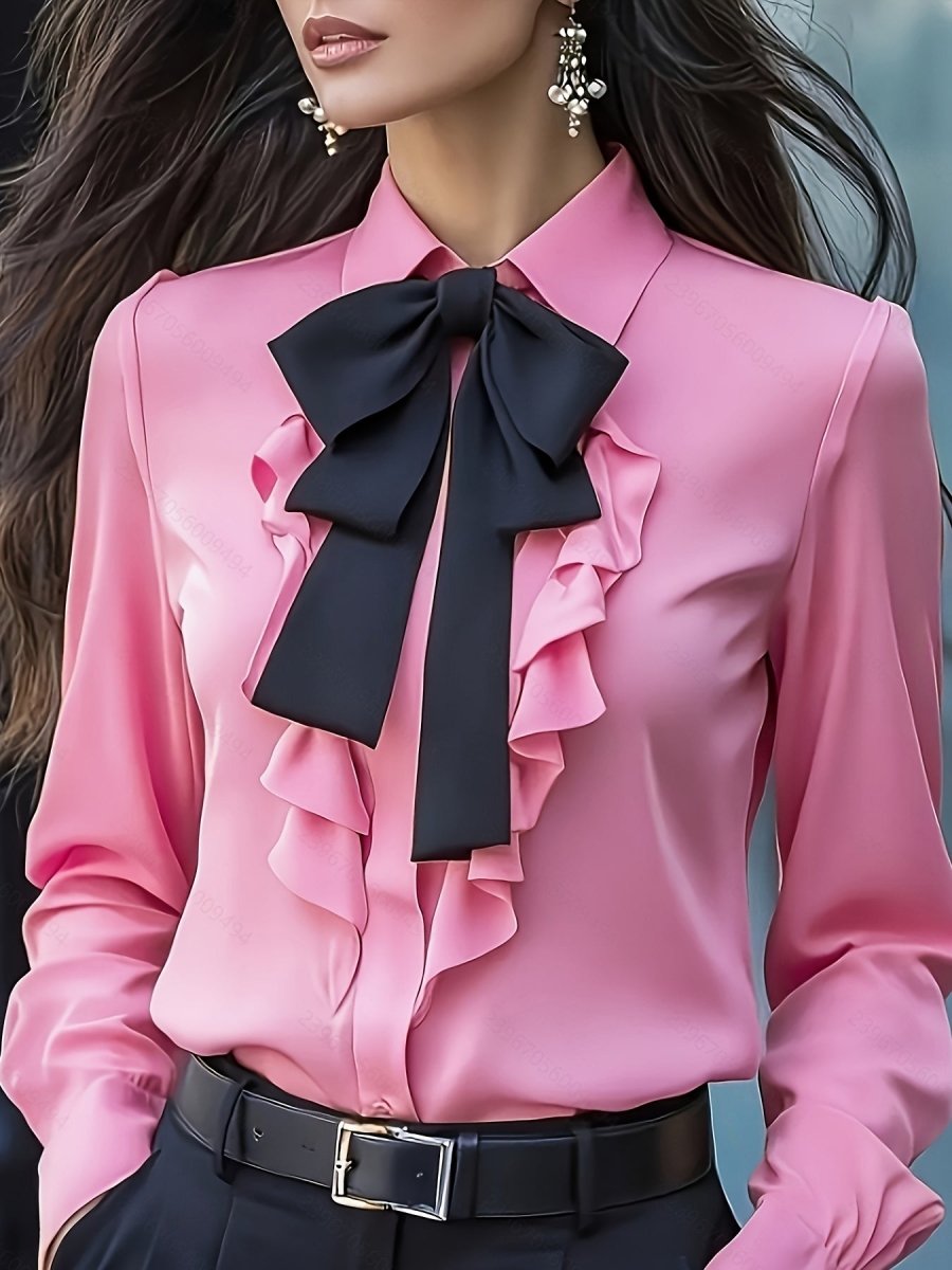 Rose poudré / 2XL