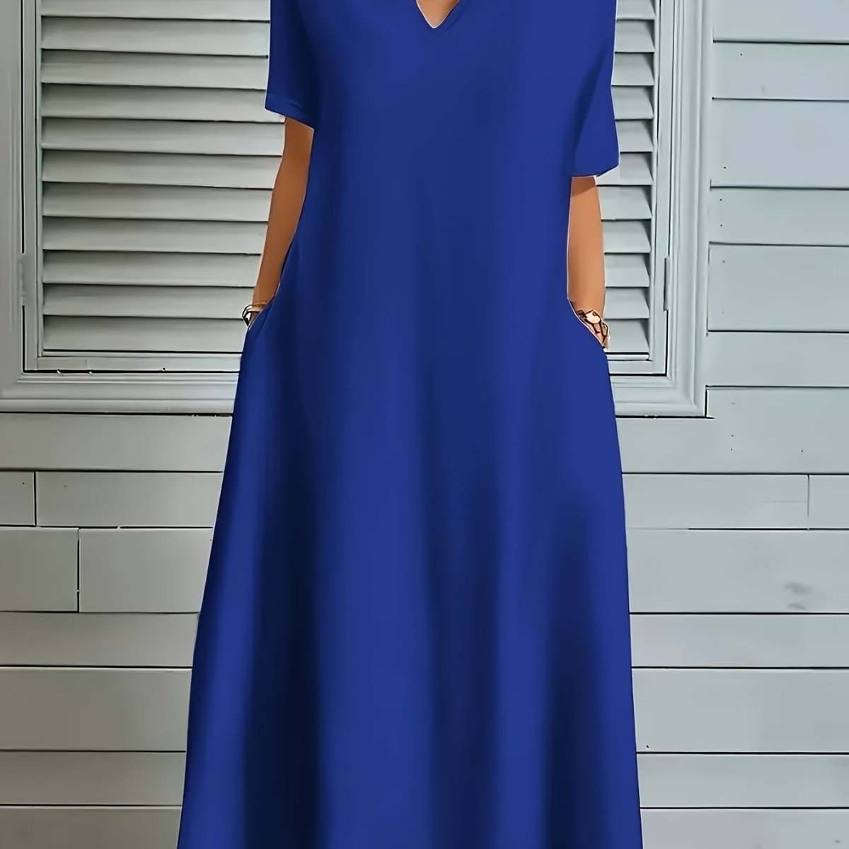 Bleu classique / 5XL