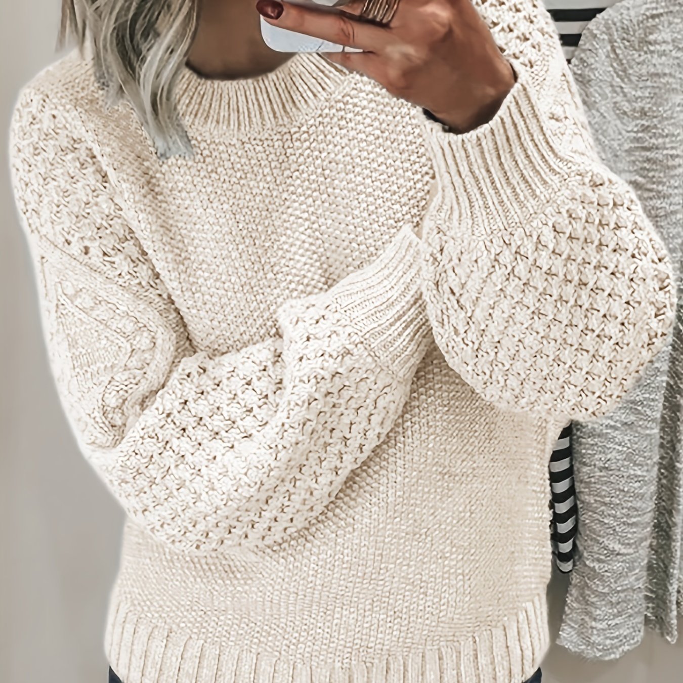 Abricot doux / 3XL