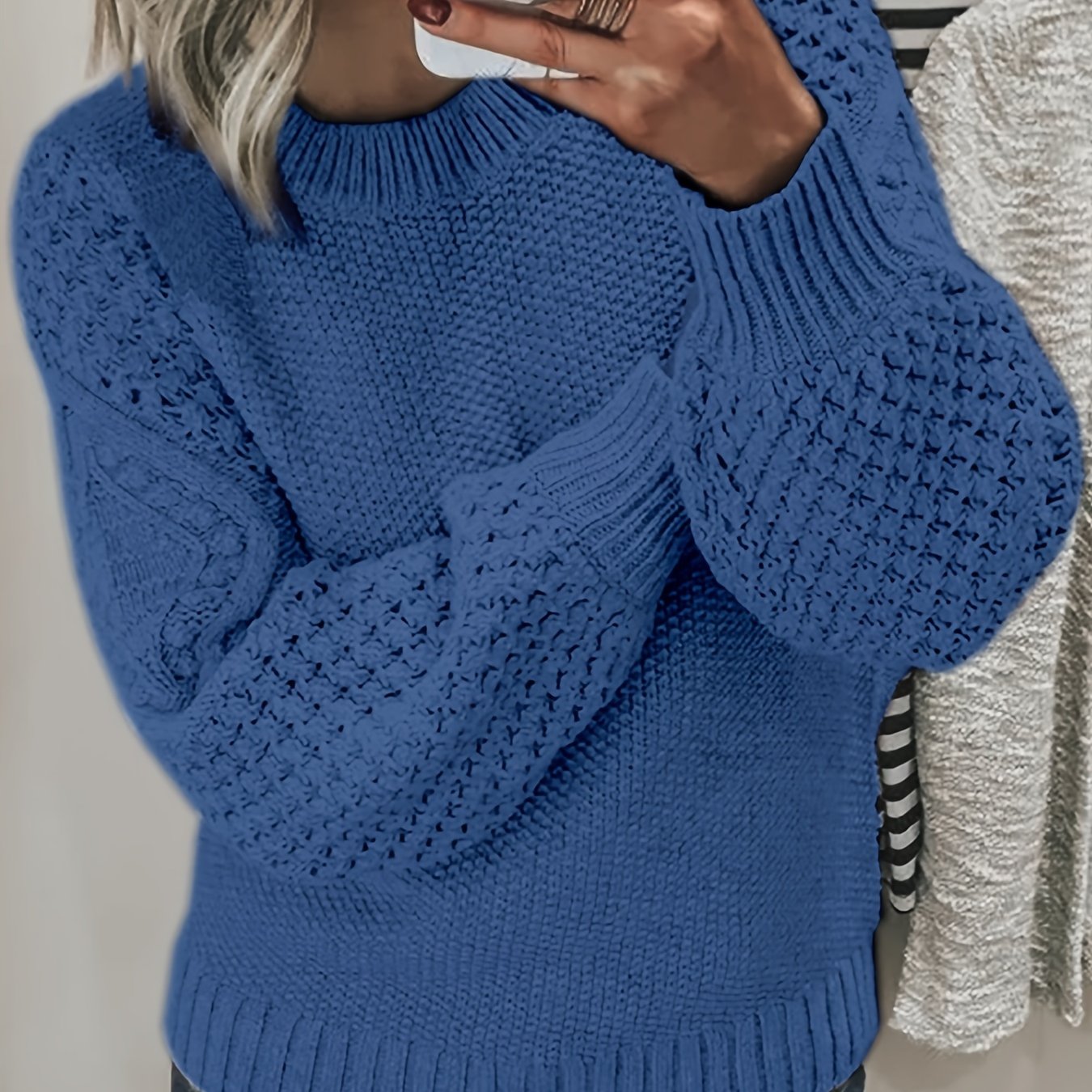 Gris bleuté / 3XL