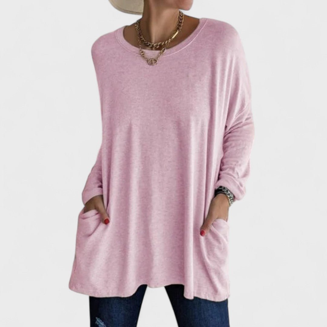 Rose poudré / 3XL