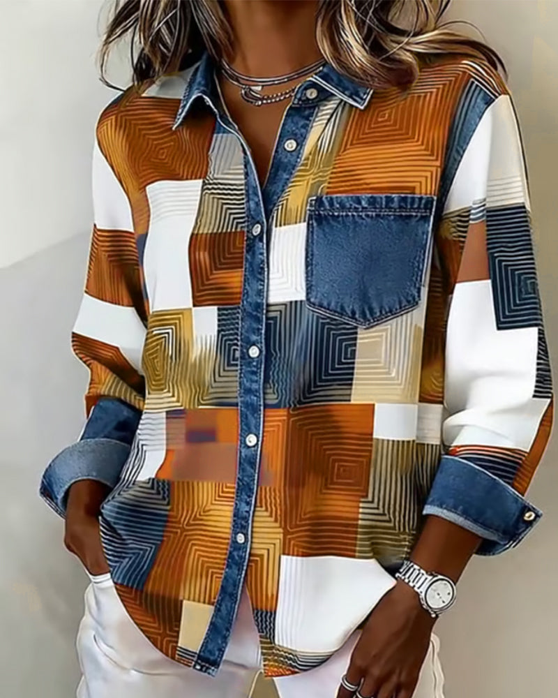 Orange chaleureux / 3XL