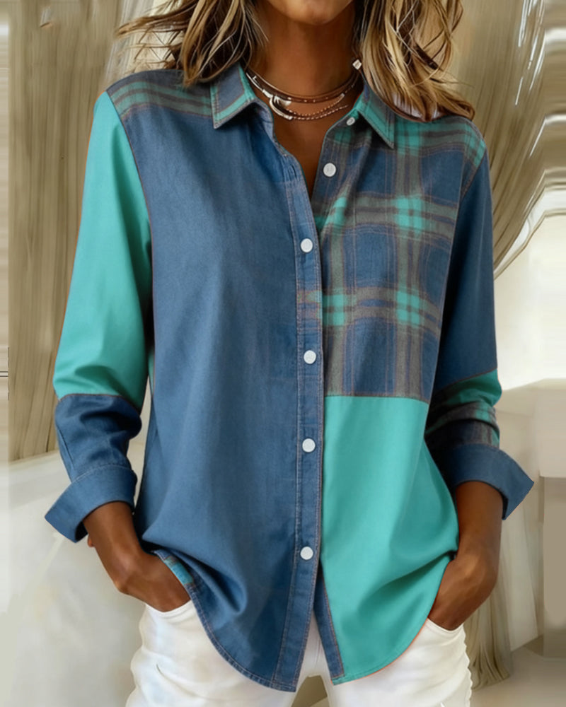 Bleu turquoise / 3XL
