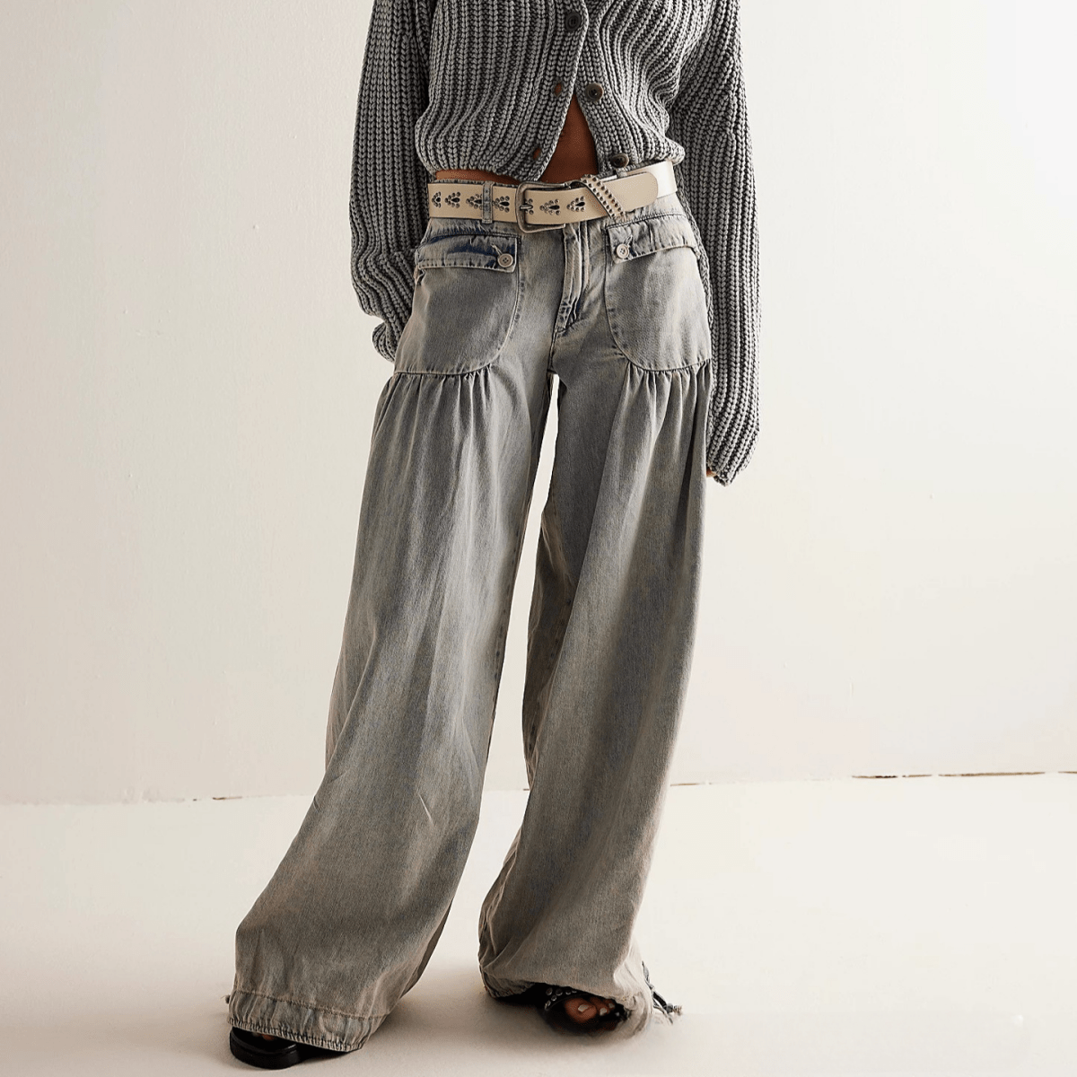 Gris perle / 3XL