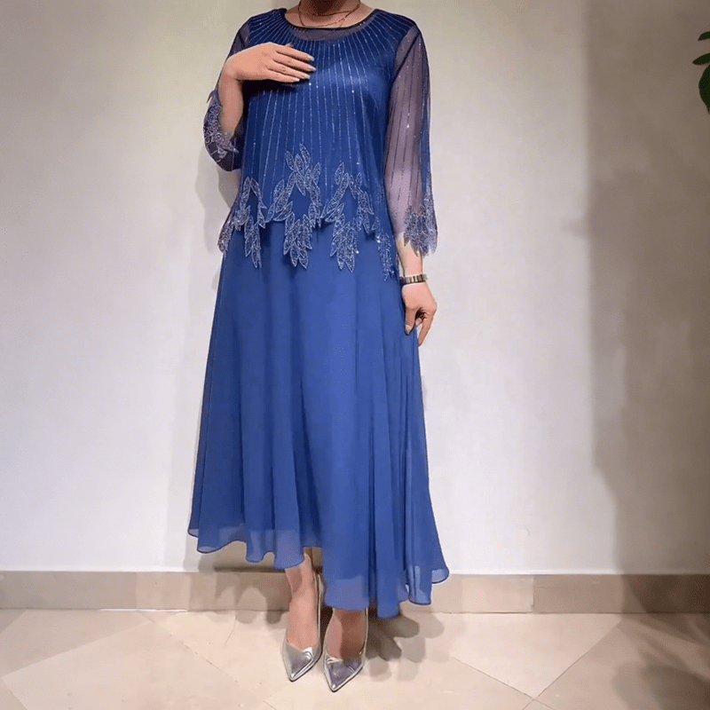 Bleu / 4XL