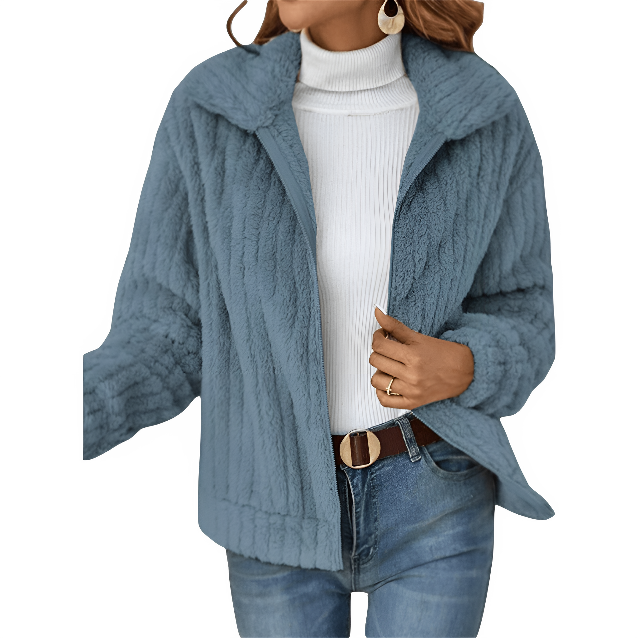 Bleu doux / 5XL