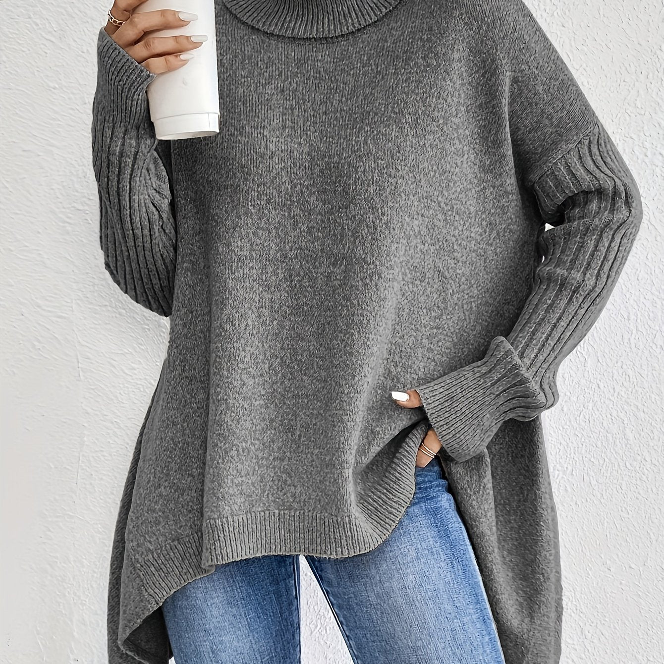Gris perlé / XXL