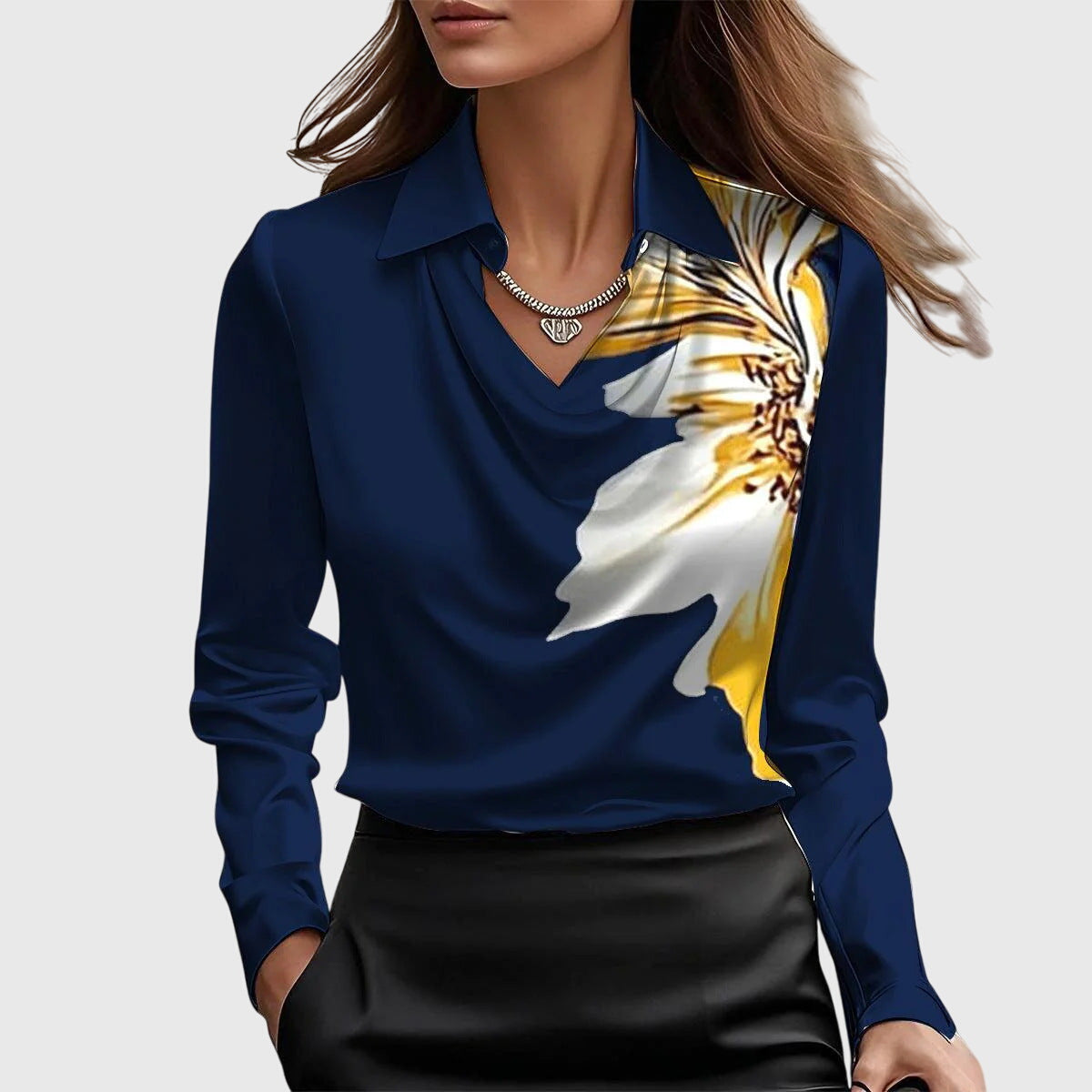 Bleu Nuit / 3XL