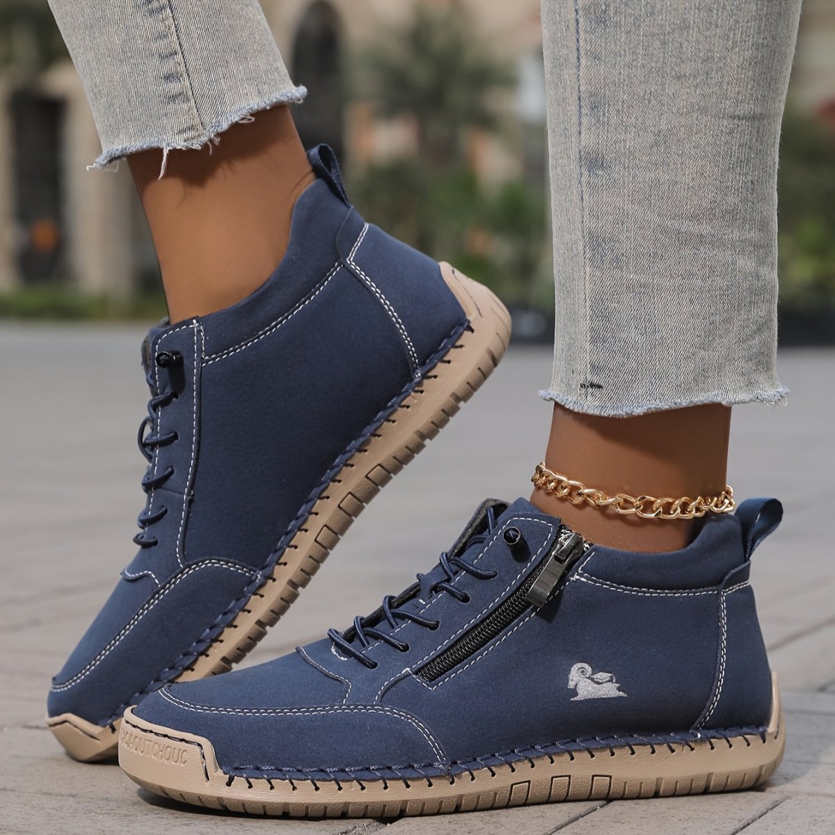 Bleu marine / 43