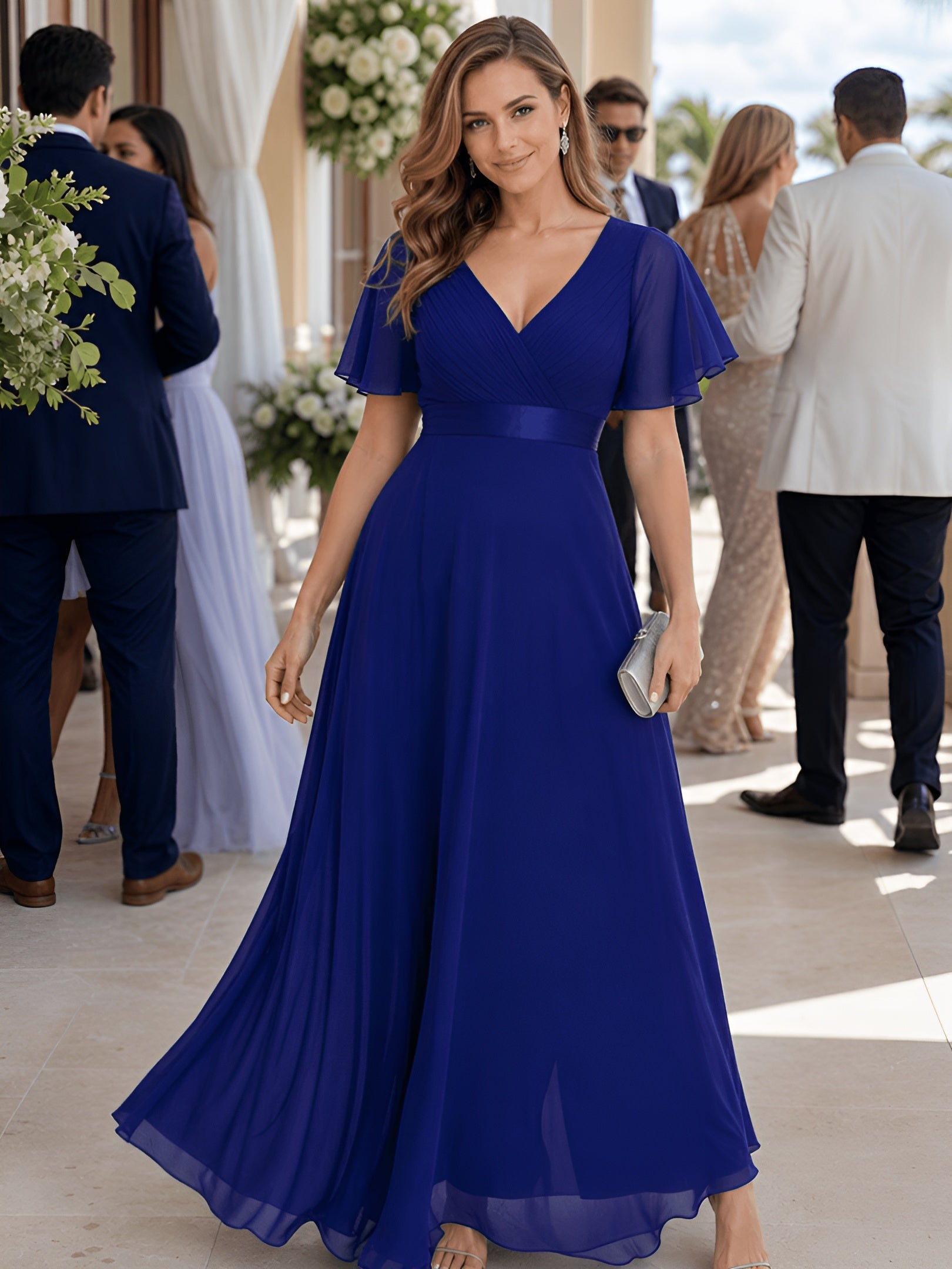 Bleu marine / 2XL