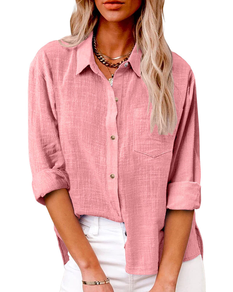 Rose poudré / 5XL