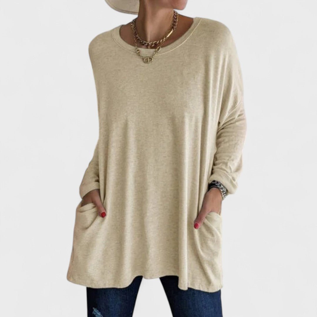 Kaki naturel / 3XL