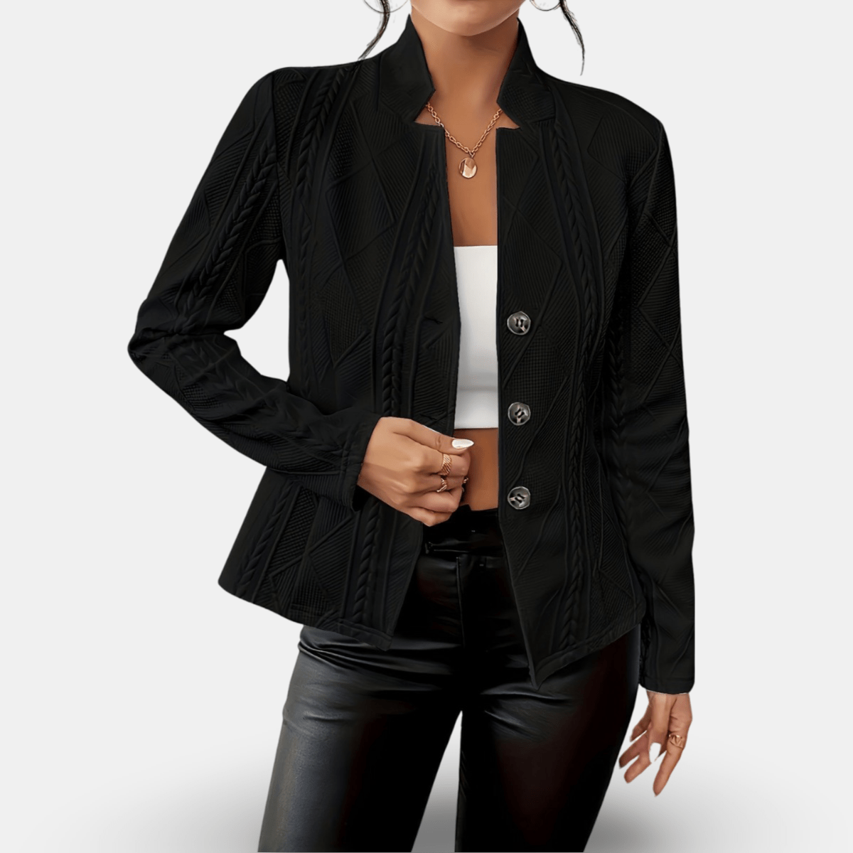 Noir profond / 2XL