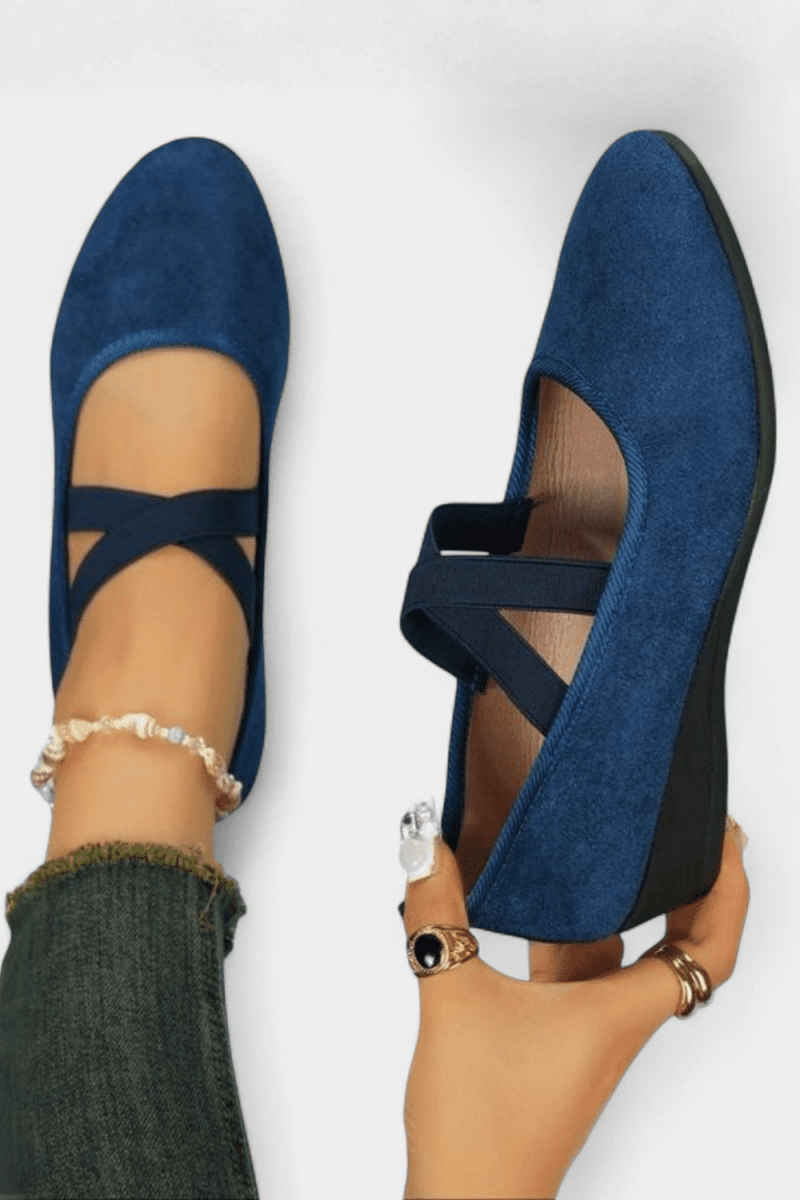 Bleu profond / 43