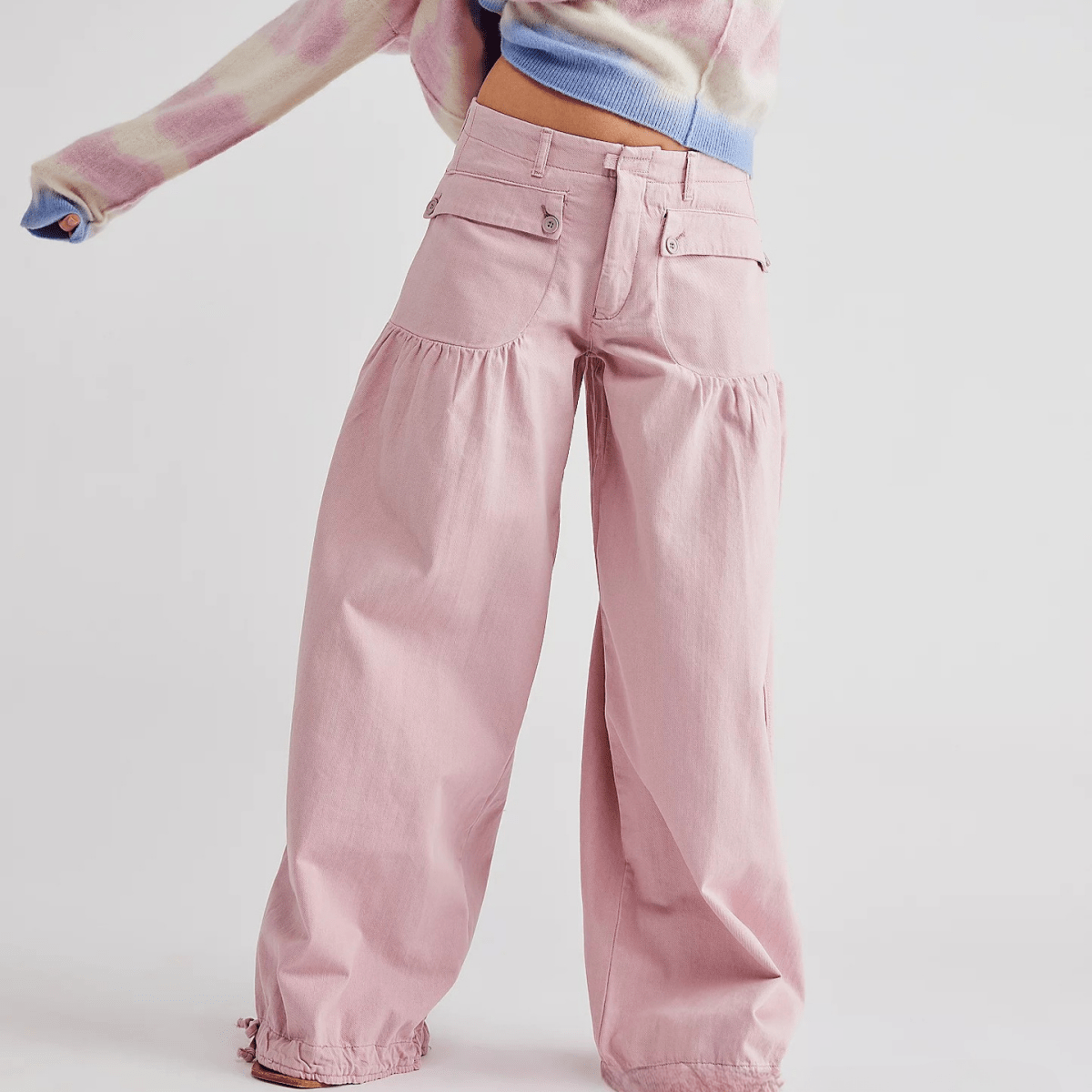 Rose poudré / 3XL