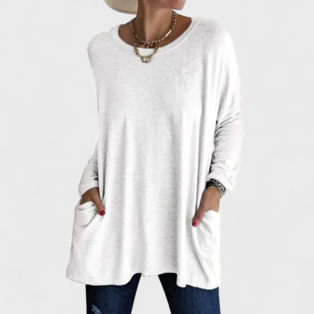 Blanc ivoire / 3XL