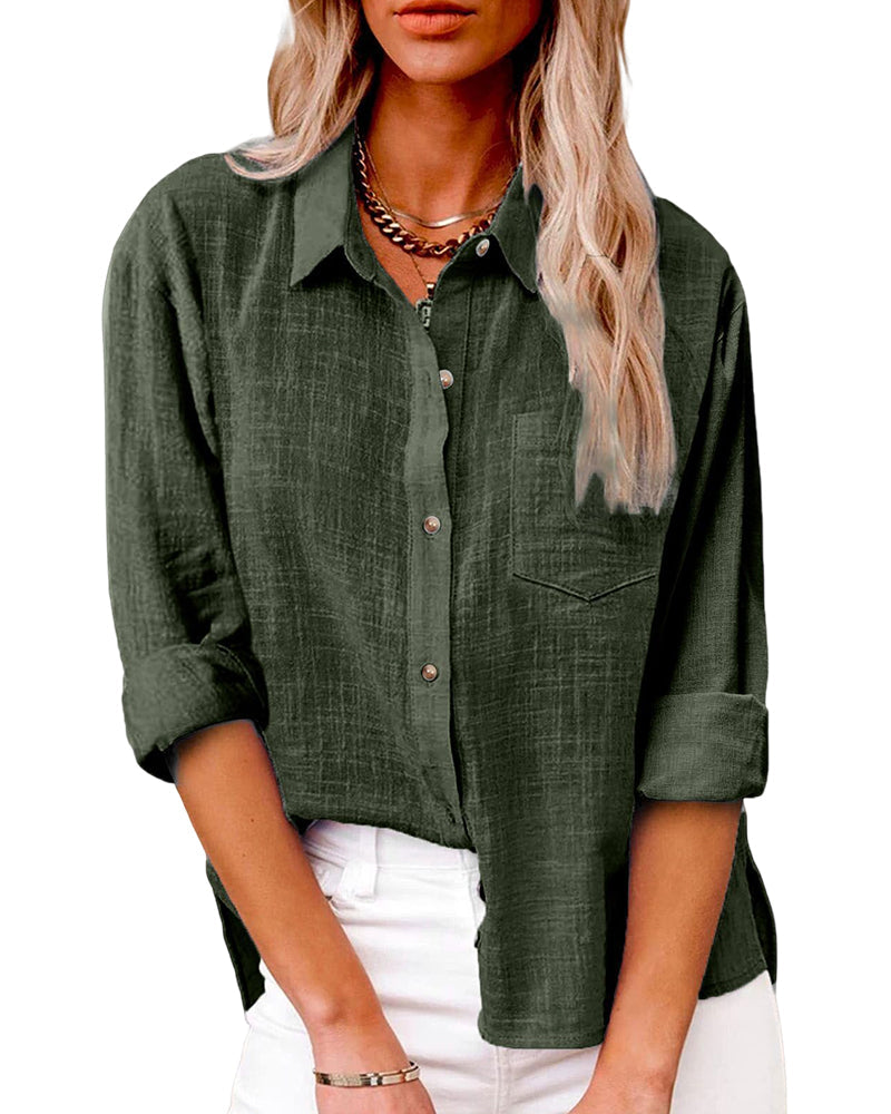 Vert sauge / 5XL