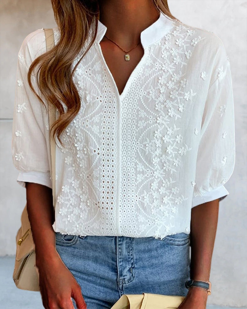 Blanc / 2XL