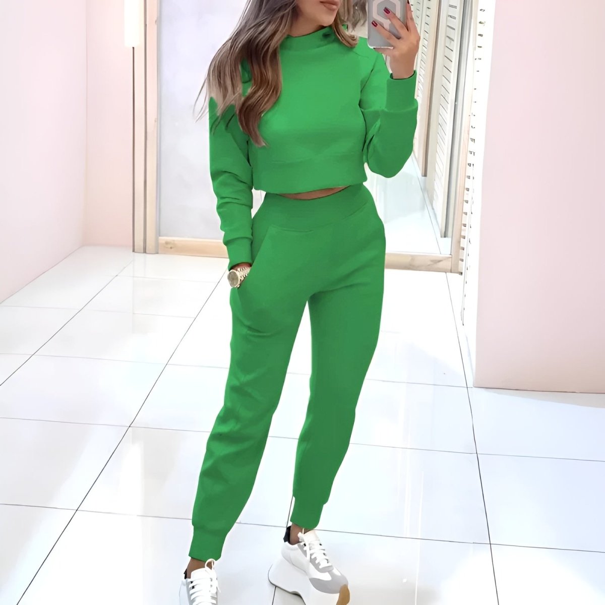 Vert sauge / 3XL / XL