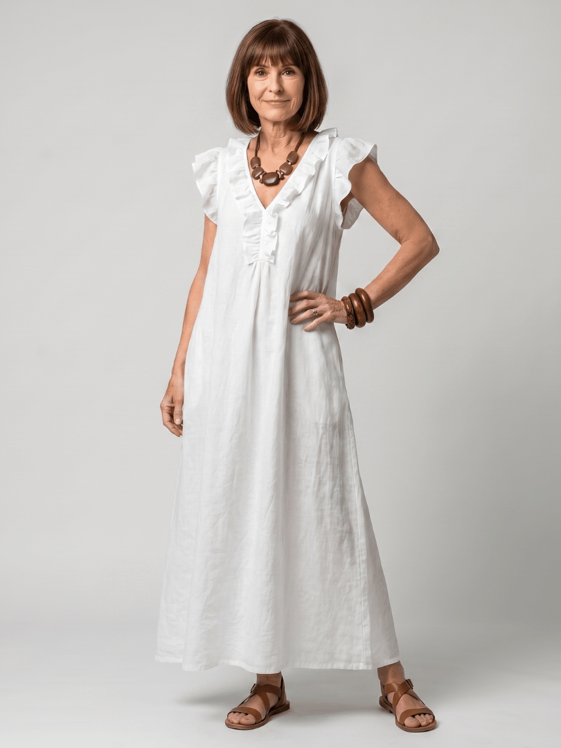 Blanc / 3XL