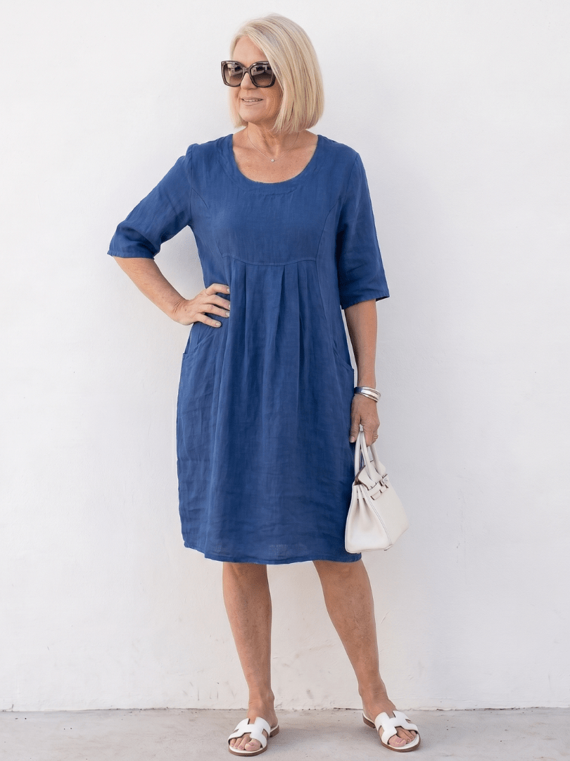 Bleu marine / 3XL