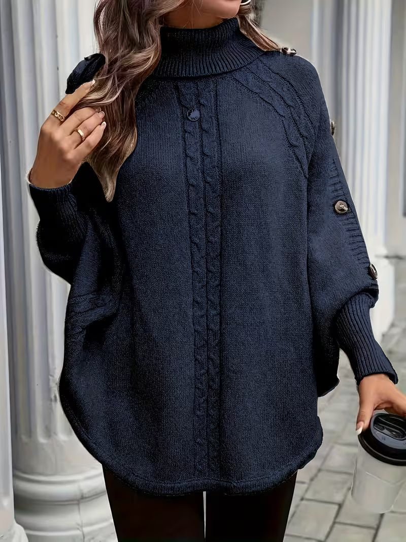 Bleu marine / XL