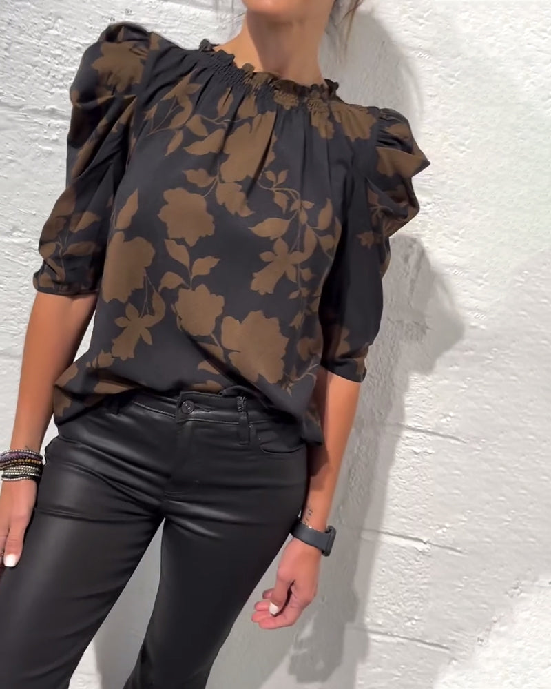 Noir profond / 3XL