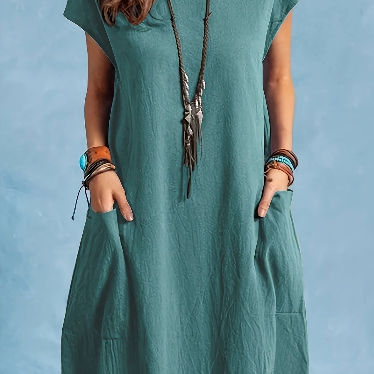 Bleu océan / 2XL