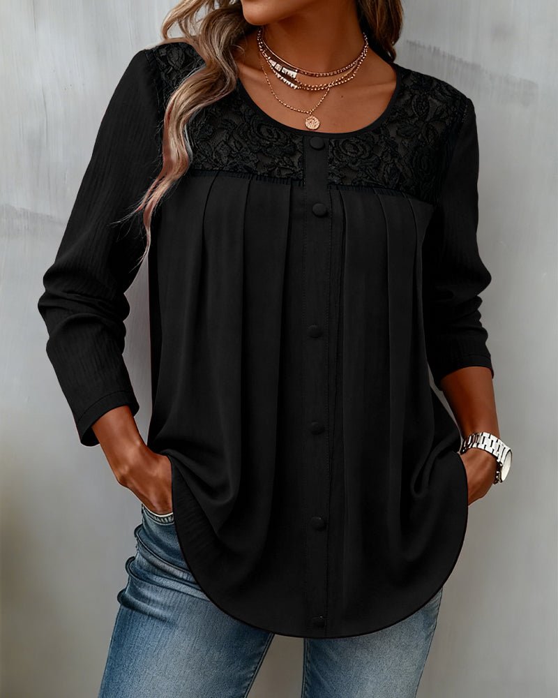 Noir classique / 3XL