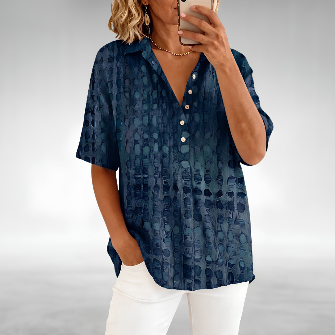 Bleu marine / 5XL