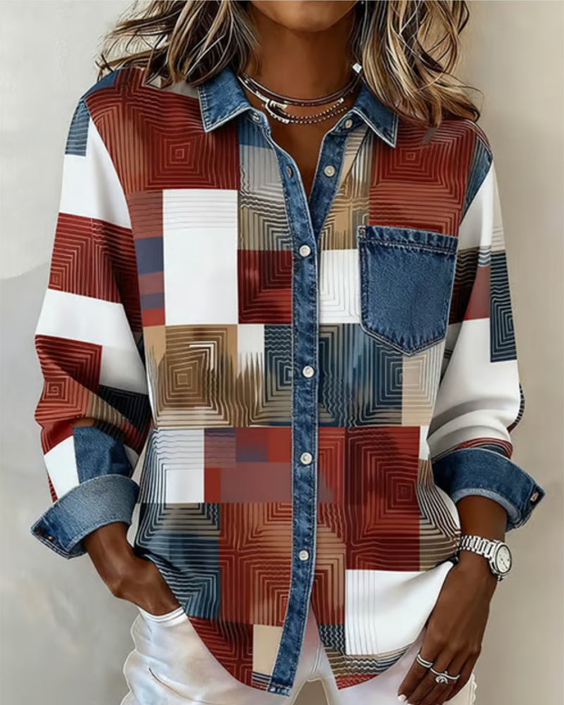 Rouge profond / 3XL