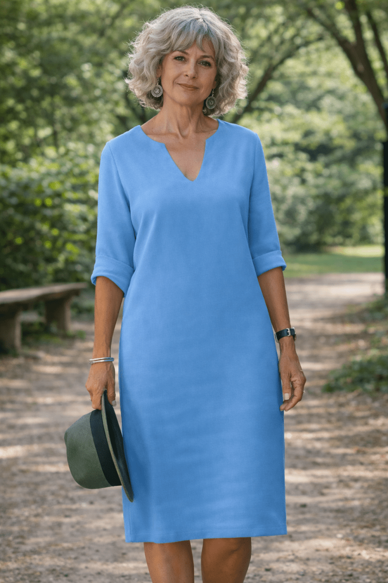 Bleu ciel / 3XL