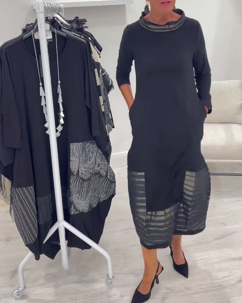 Noir classique / 3XL