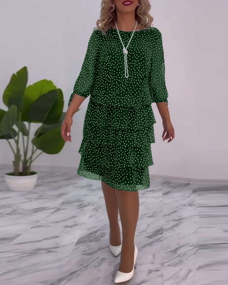 Vert élégant / 3XL