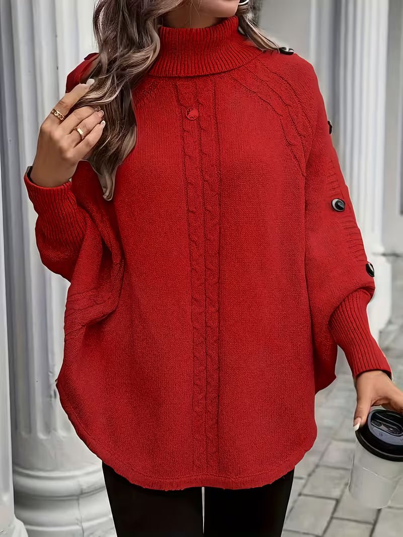 Rouge profond / XL