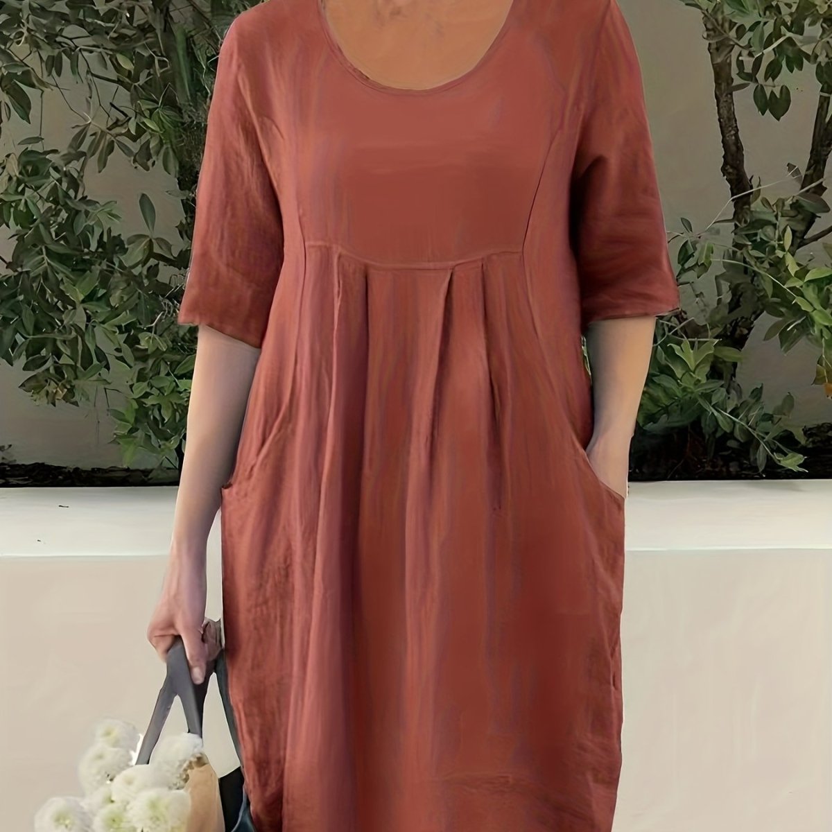 Ocre naturel / 5XL