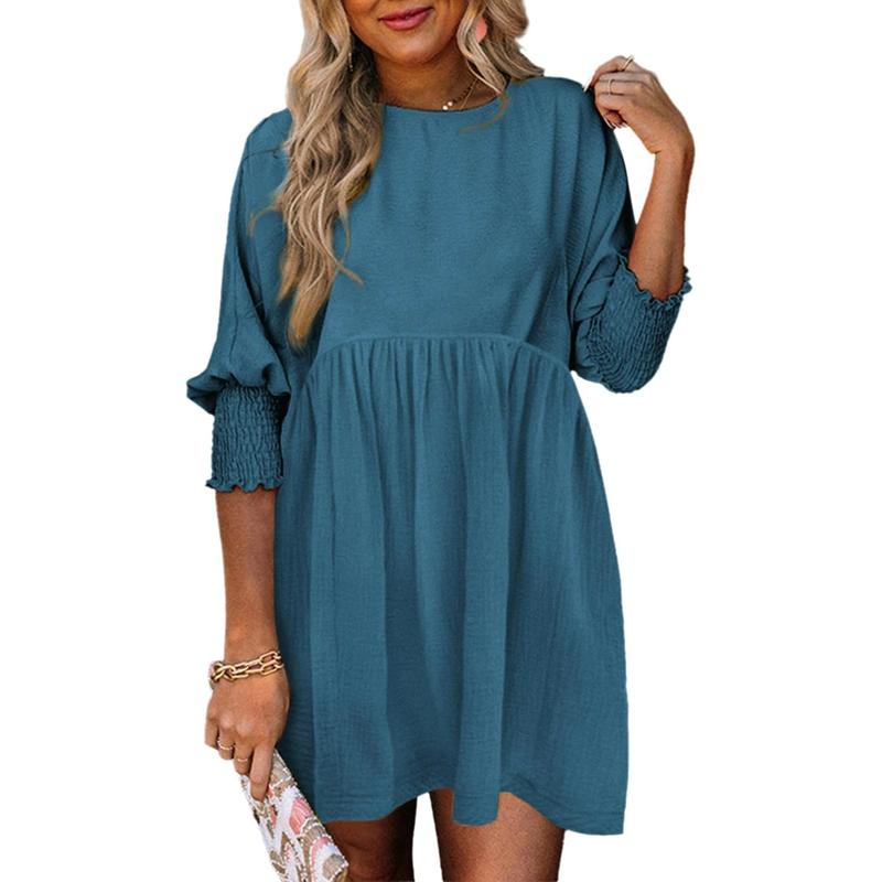Bleu paon / 2XL