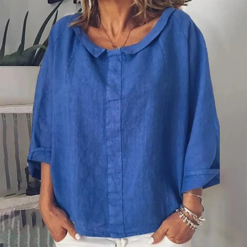 Bleu vif / 5XL