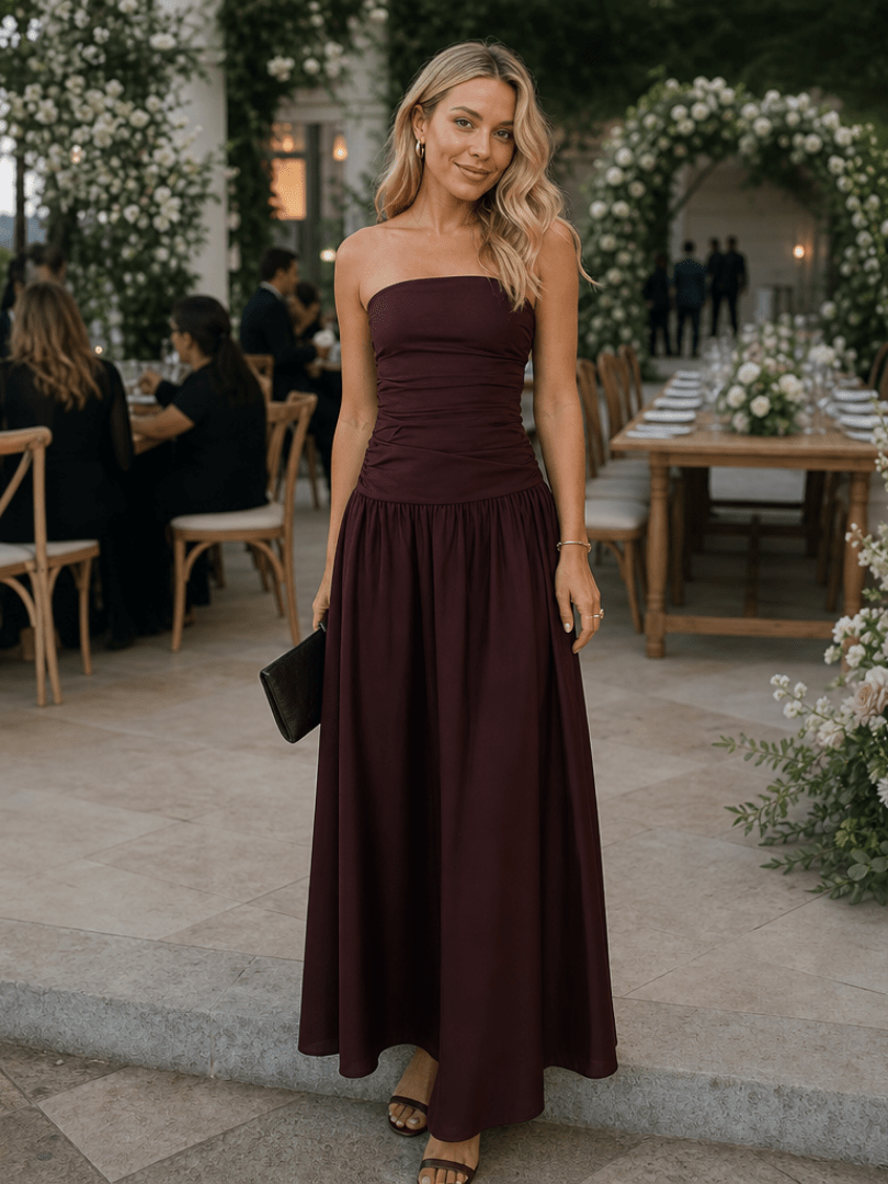 Marron / L