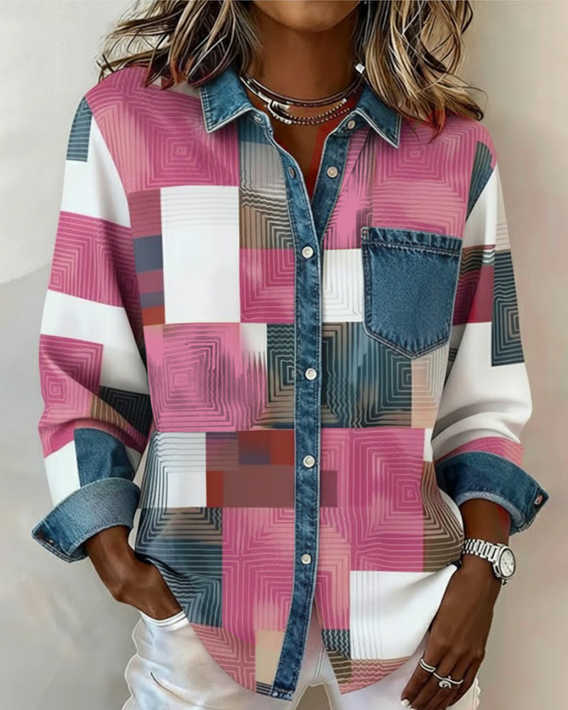 Rose poudré / 3XL