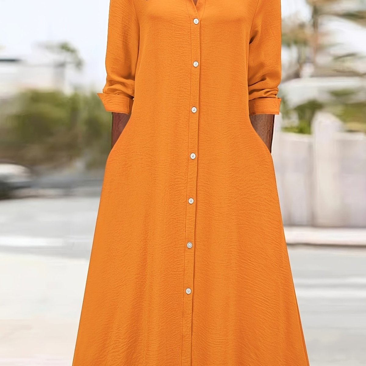 Orange doux / 2XL