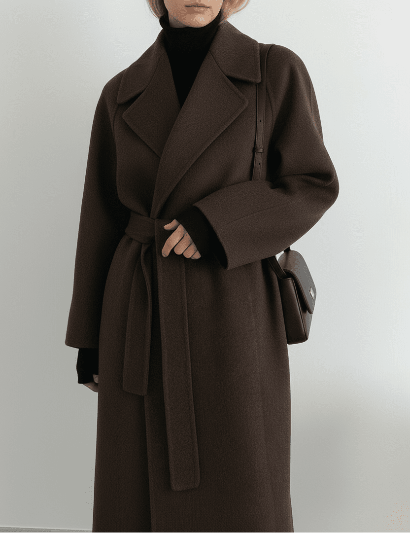 Brun chaud / 2XL