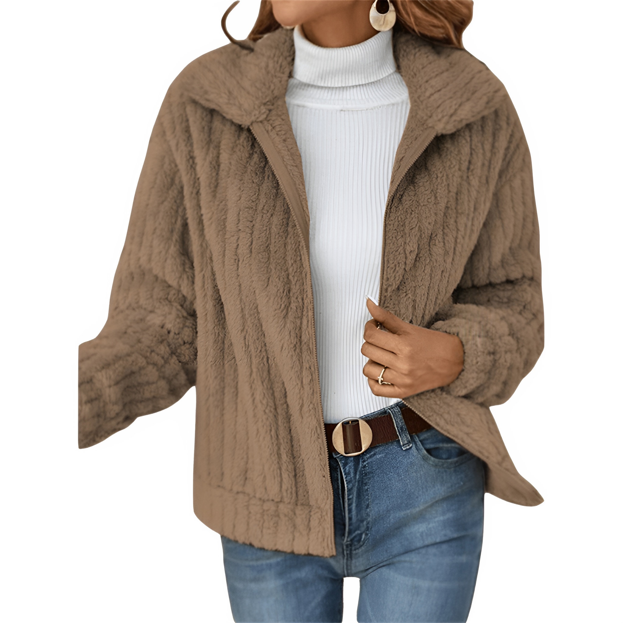Brun chaud / 5XL
