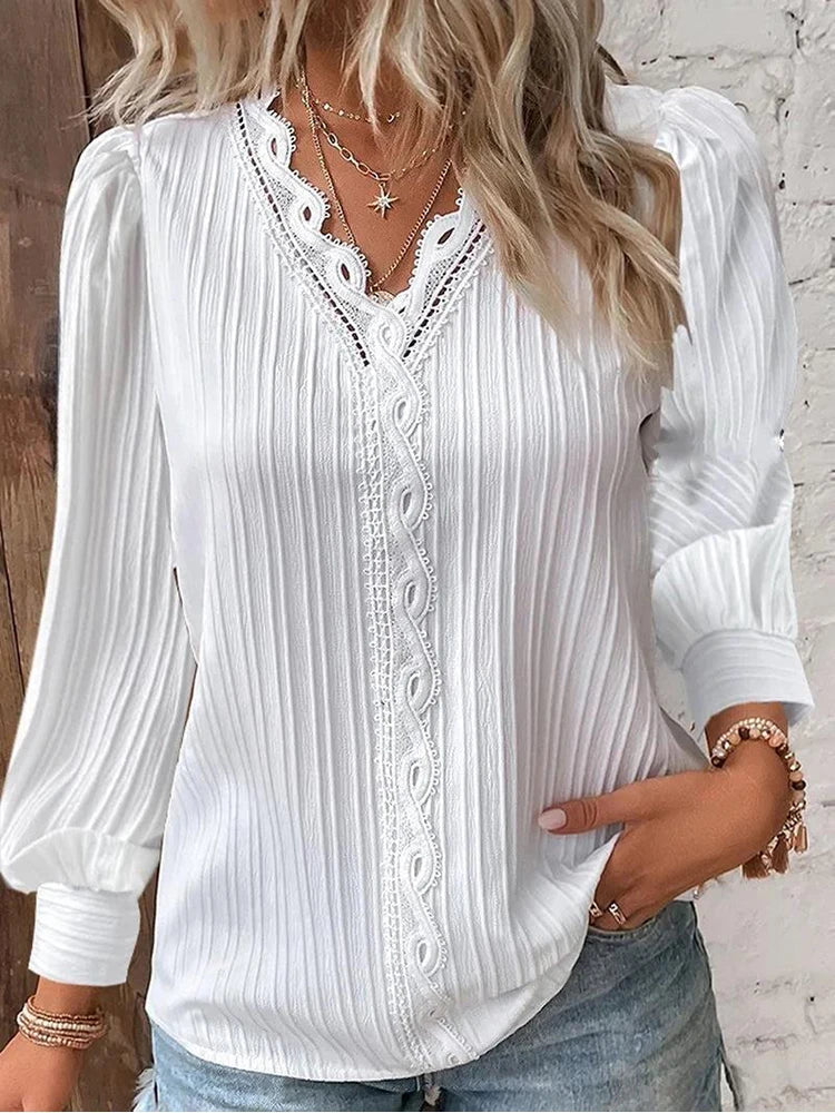 Blanc raffiné / 3XL