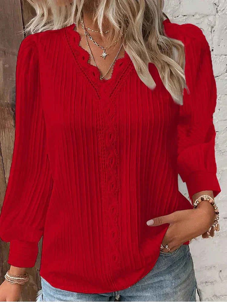 Rouge bordeaux / 3XL