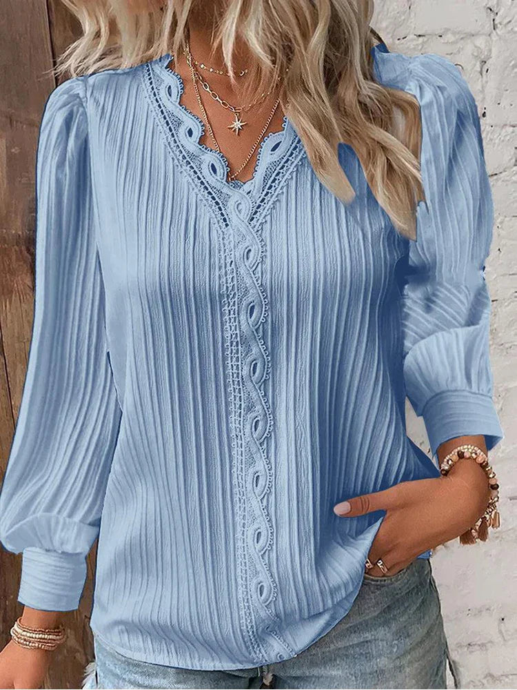 Bleu élégant / 3XL