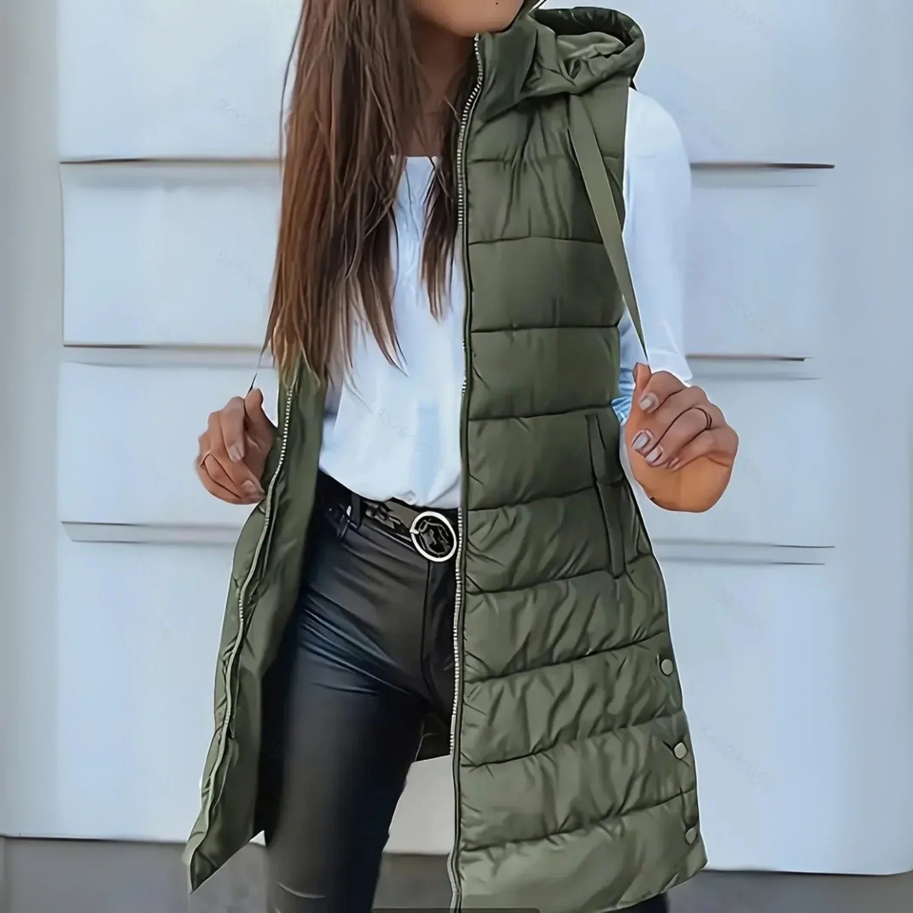 Vert olive / 5XL