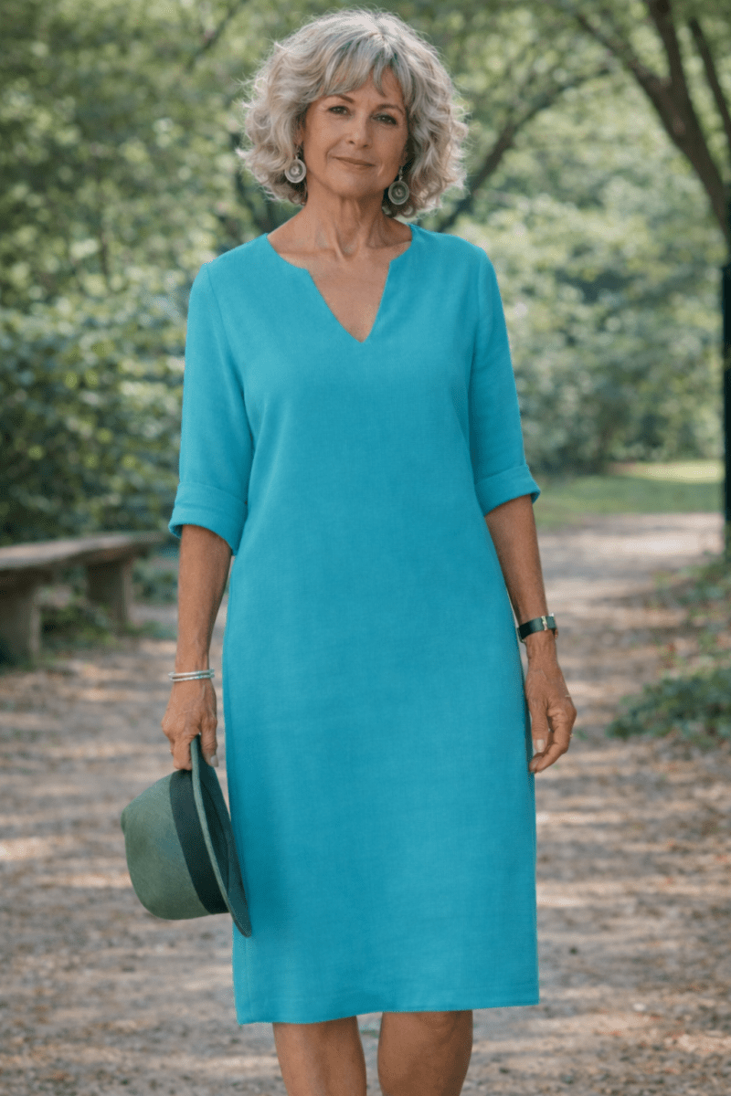 Turquoise doux / 3XL