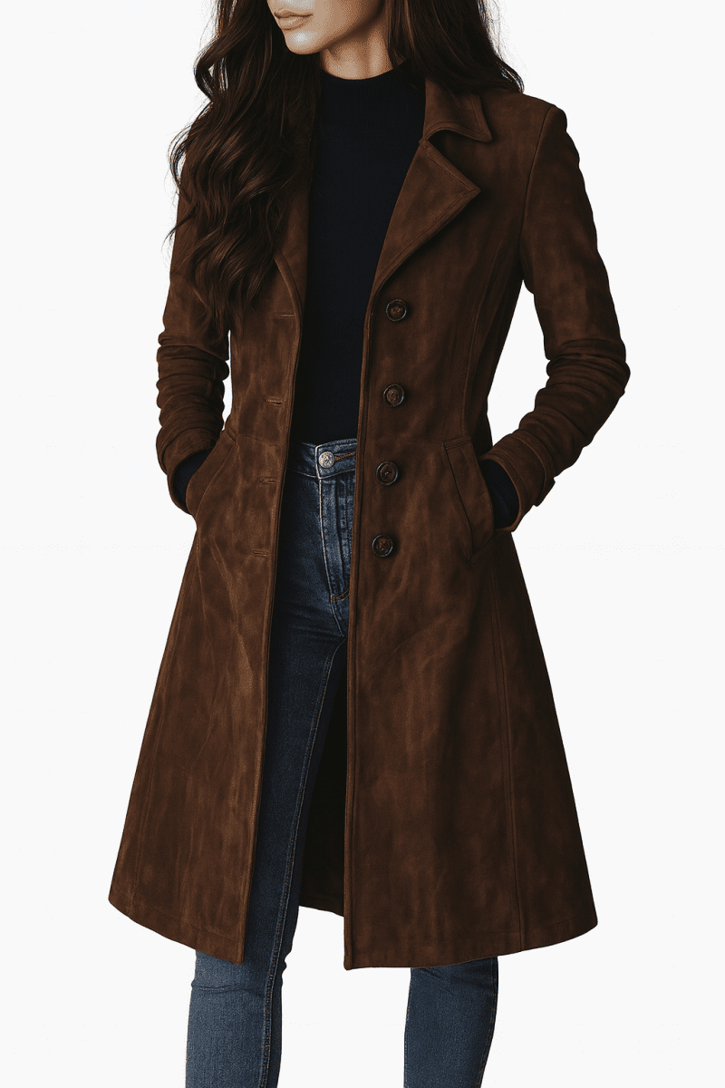 Marron profond / 2XL